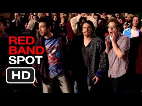 This Is the End (Red Band TV Spot 'Anything')