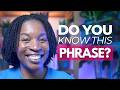 One Phrase Real English Episode 1 My Bad
