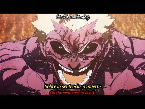 [AMV] Slick killa – Ur final message (ft. Paimon) - Sub. Español / Lyrics Inglés