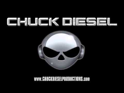 Chuck Diesel - Dracula (Dark HipHop Beat)
