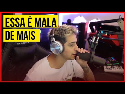 CORINGA REACTS DOS FUNKS MAIS MALAS DE BH #coringa #loudcoringa #loudgg #loud_coringa