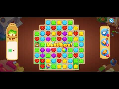 Matchington Mansion Level 879