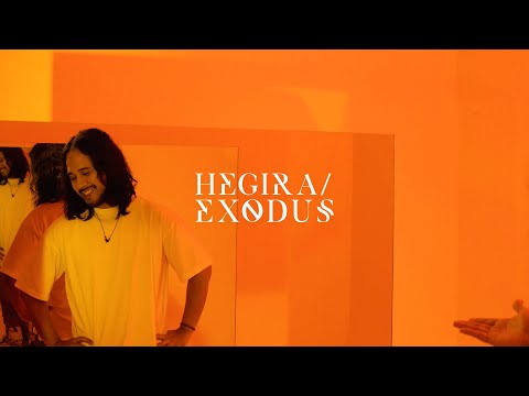 Manutized – Hegira/Exodus (Official Lyric Video)