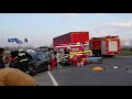 Accident Avrig 6 Aprilie 2019 1 Mort Si 2 Raniti VIDEO 7