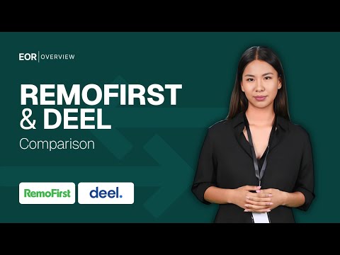 RemoFirst vs Deel video review