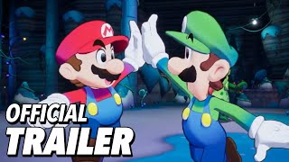 Mario & Luigi Brothership - Reveal Trailer (Nintendo Direct)
