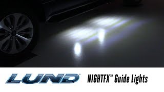 In the Garage™ with Total Truck Centers™: LUND® NIGHTFX™ Guide Lights