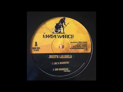 Dub Warryah - Joseph Lalibela - Kai Dub - Maasai Warrior MW1003