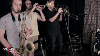 The Hot Sardines - "Here You Are Again" (Live at WFUV)