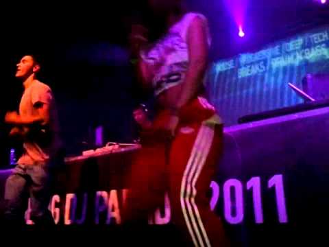 Dj Parad - Dj Flipside 3