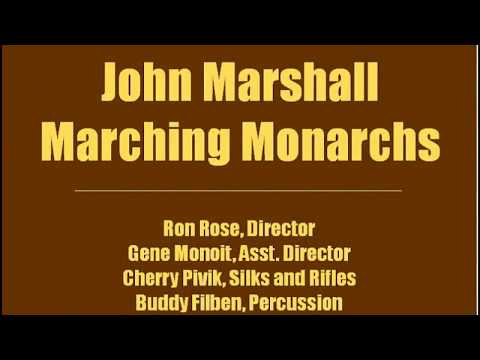 Thumbnail for 1984 John Marshall (WV) Marching Band - Competition (2)