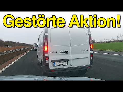 Dashcam beweist Unschuld, Autobahn-Wahnsinn und Engstelle | Dashcam Deutschland #197 | #germany