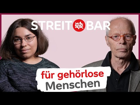 STREITBAR: Wie inklusiv ist unser Schulsystem? (Deutsche Gebärdensprache)