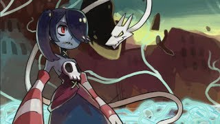 Skullgirls Encore: Squigly Story Mode