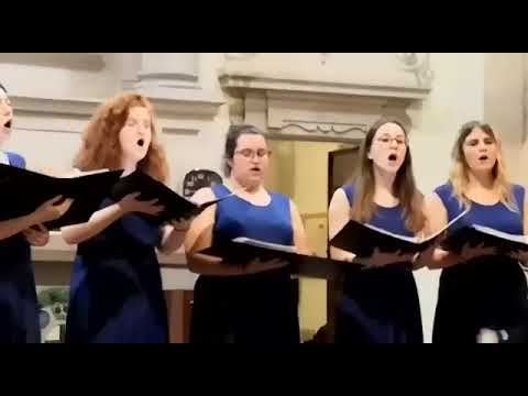 The Tuscany Wedding Choir - Sto Mi E Milo