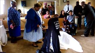 Apostle Immanuel McCoy (Spiritual DNA)