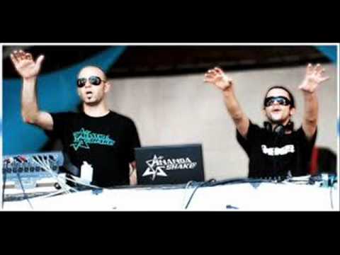 AudioTec Vs. Ananda Shake - Jumper ( KamaSutrance Rmx - semp )