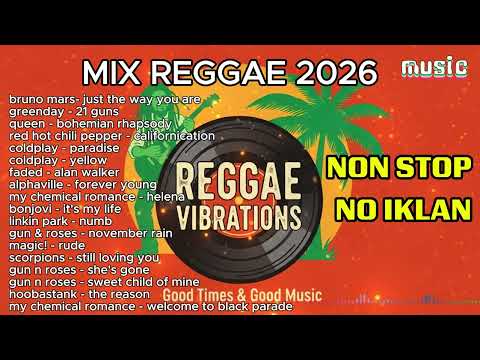 Relax & Unwind 🌴 Reggae Covers of Classic & Modern Hits