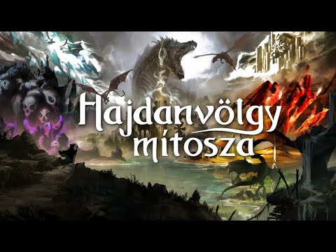 Megérkezett a Hajdanvölgy mítosza! ️ - reflexshop