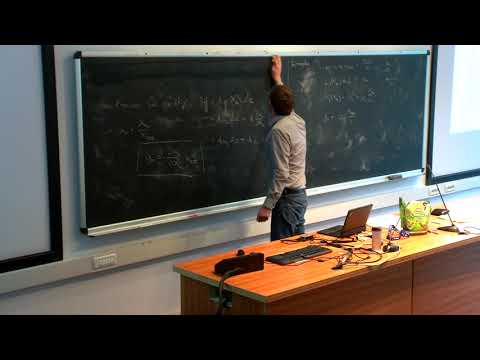 Optomechanical Interaction - Lecture 1
