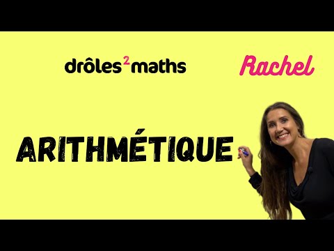 Replay Cours 3ème - Arithmétique