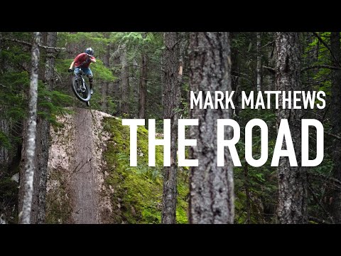 Mark Matthews  - The Road