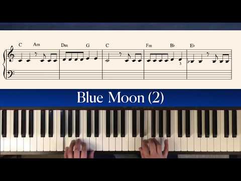 Blue Moon - Matt Monro