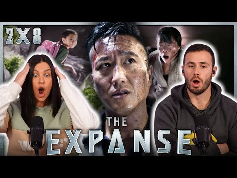 What Happened on GANYMEDE?! | The Expanse 2x8 Reaction