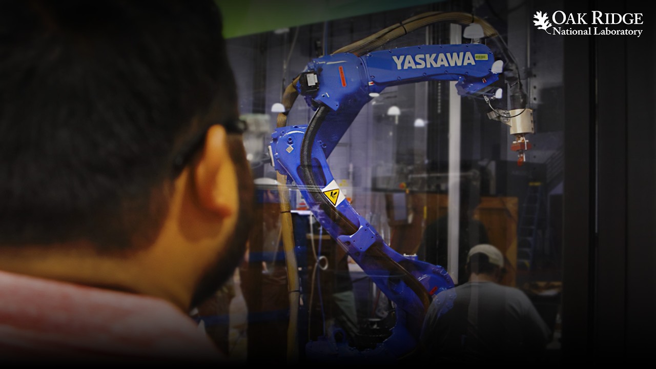 Future Foundries: revolutionizing U.S. additive manufacturing