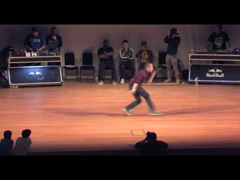 World Bboy Classic Thessaloniki Qualifier Final 2013