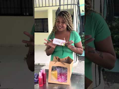 Mi regalo 🎁 para la Primera Dama Raquel Arbaje del Día de Las Madres.