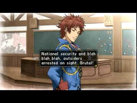 Valkyria Chronicles II- Chapter 1 cutscenes part 1/2