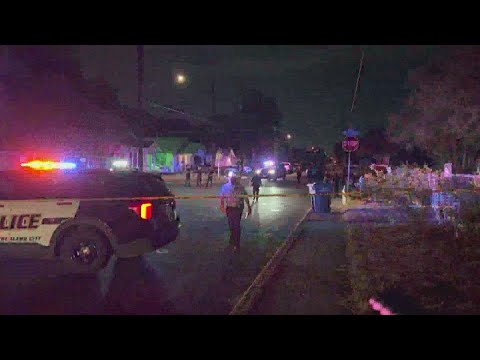 Police found man dead from gunshot wound on sidewalk