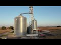 Building a 1.8 Million Dollar Grain System (Start to Finish Time-lapse)