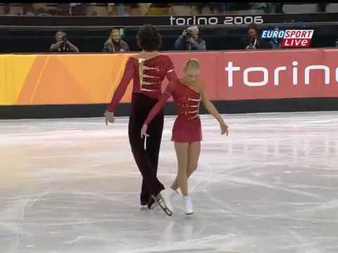 2006 OG FP Tatiana Totmianina & Maxim Marinin (RUS)