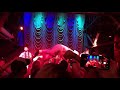 The Matches - Jack Slap Cheer Live /The Fillmore In Philly 6/29/18