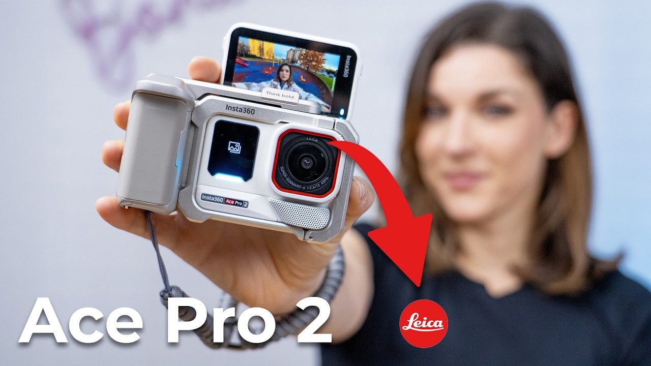 Insta360 Ace Pro 2: ecco perché ho detto addio a GoPro
