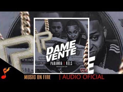 Paramba Feat Kels -   Dame Vente | AUDIO OFICIAL