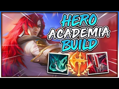 *NEW CHROMA* HERO ACADEMIA YONE IS UNBEATABLE | Season 11 Yone - League of Legends