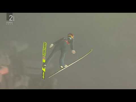 Philipp Aschenwald 217,5 Planica 2020 Qualifications