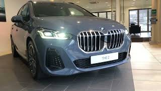 Meet the BMW 2 Series Active Tourer