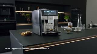 Máy Pha Cà Phê Siemens EQ 6 Plus S700 TE657M03DE [Hàng Đức]