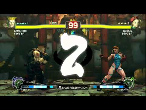 Bokkin vs Lamerboi 1