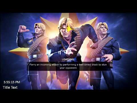 Marvel:Contest of champions - Variant1 - chapter 2.1 100% completion run - February 22nd 2020