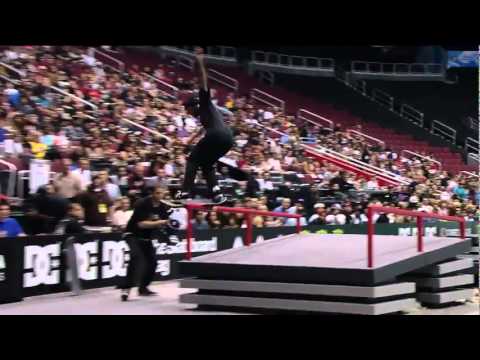 Street League | 2011| Best Of Peter Ramondetta