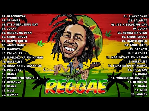 Jopay x Salamat x Blackddyak Reggae | Best Reggae Music: Tropavibes 💕