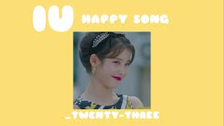 Download lagu IU 아이유 HAPPY SONG [PlayList] mp3