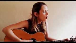 Let It Go - James Bay (cover by Janie Bay)