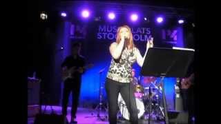 Helena Paparizou - 4 Another 1 (Live @ Musikplats Stockholm)