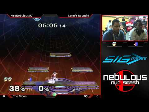 NeoNebulous 7 - The Moon (Marth) vs G$ (Falco) - L6